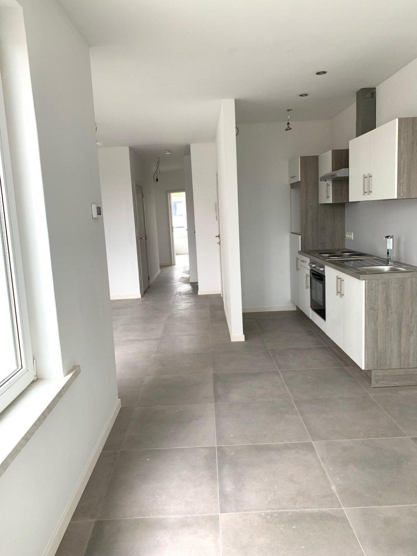 Kot Antwerpen Appartement van 70 m2 aan de VIIde Olympiadelaan voor €