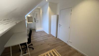 Kot - dans une maison privée - Brichautstraat - Schaarbeek - thumbnail