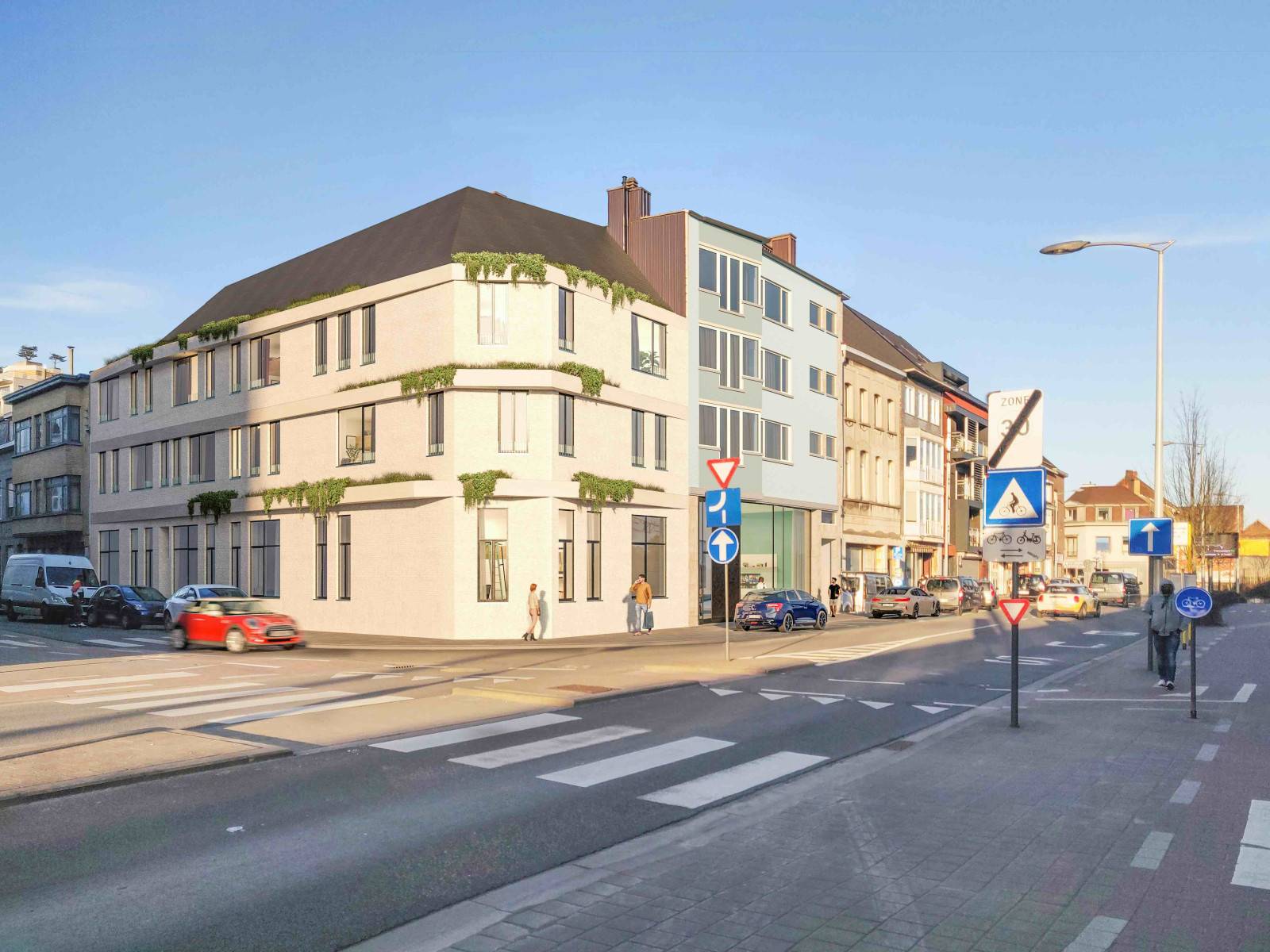Kortrijk-Spoorweglaan-1of6