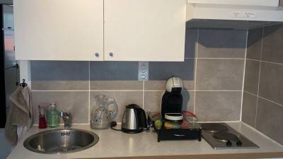 Studio - eigen sanitair en keuken - Tervuursestraat - Leuven - thumbnail