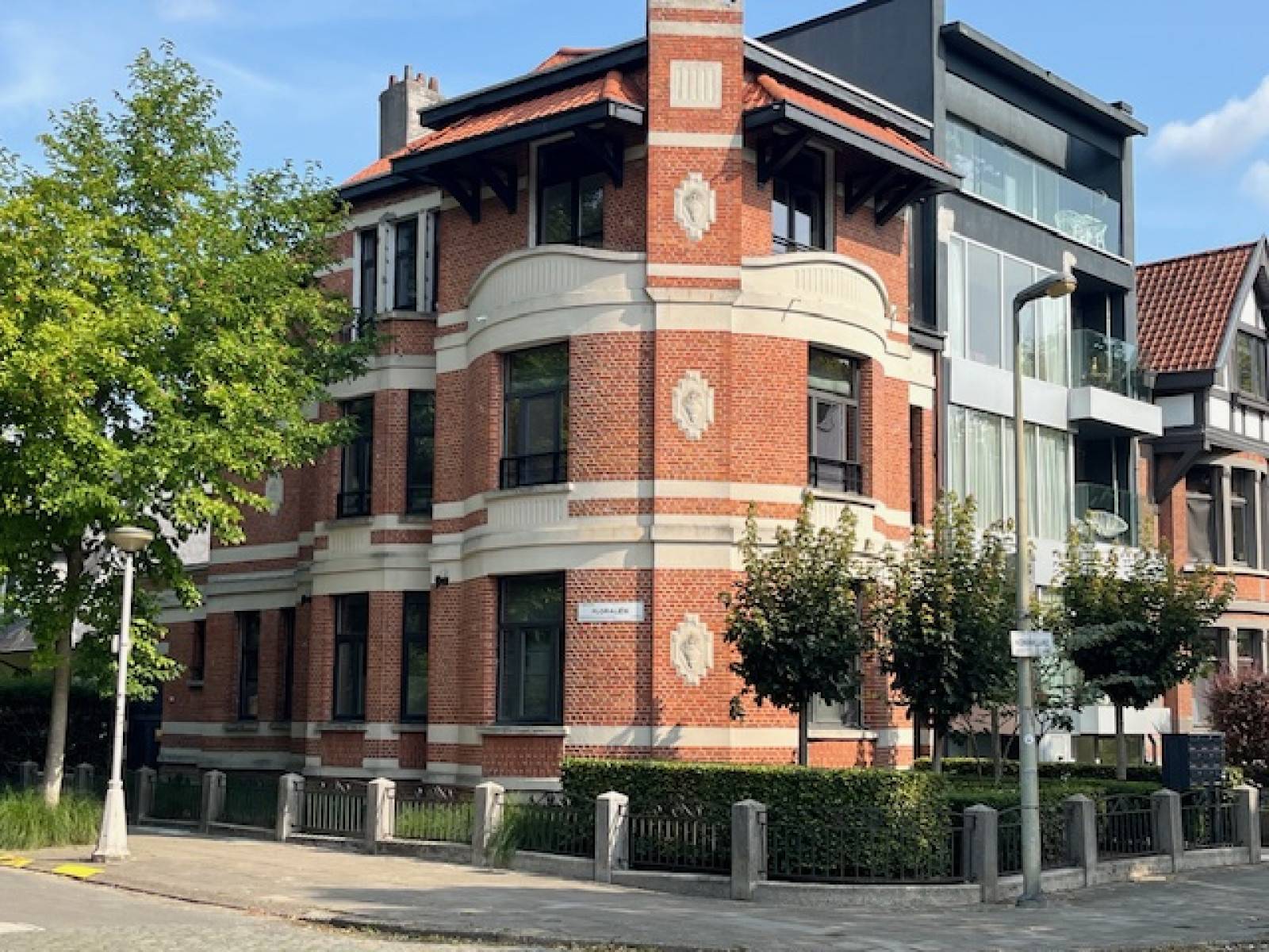 Berchem (Antwerpen)-Koninklijkelaan-5of6