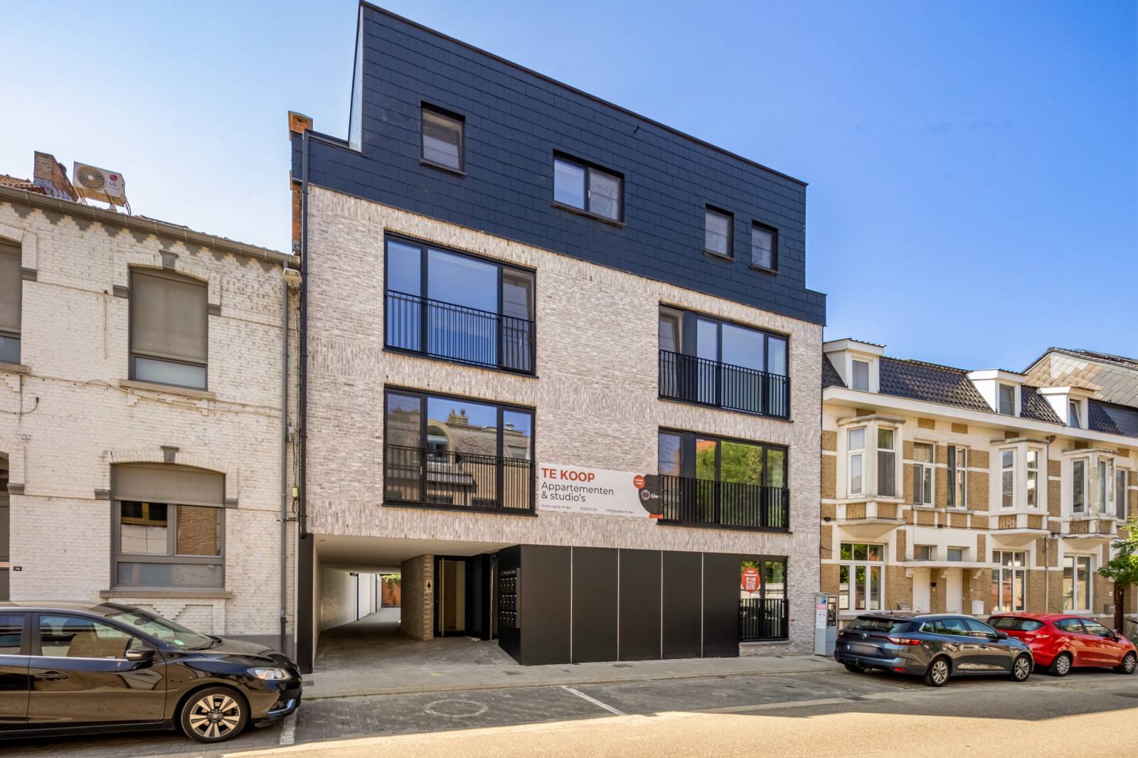 Hasselt-Burgemeester Bollenstraat-4of8