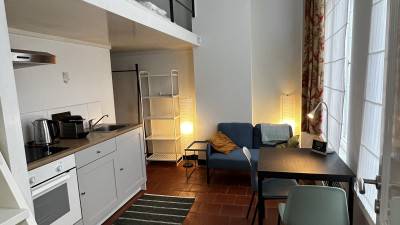 Studio - salle de bain et cuisine privées - Lange Koepoortstraat - Antwerpen - thumbnail