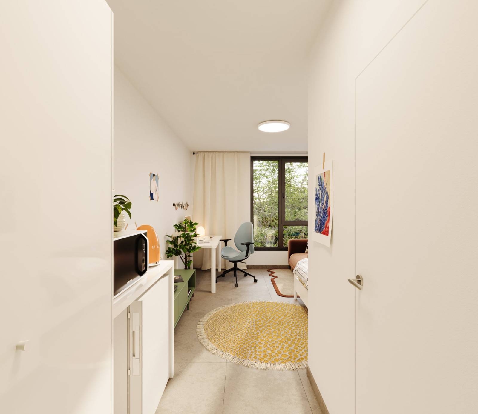 Hasselt-Koning Boudewijnlaan-1of5