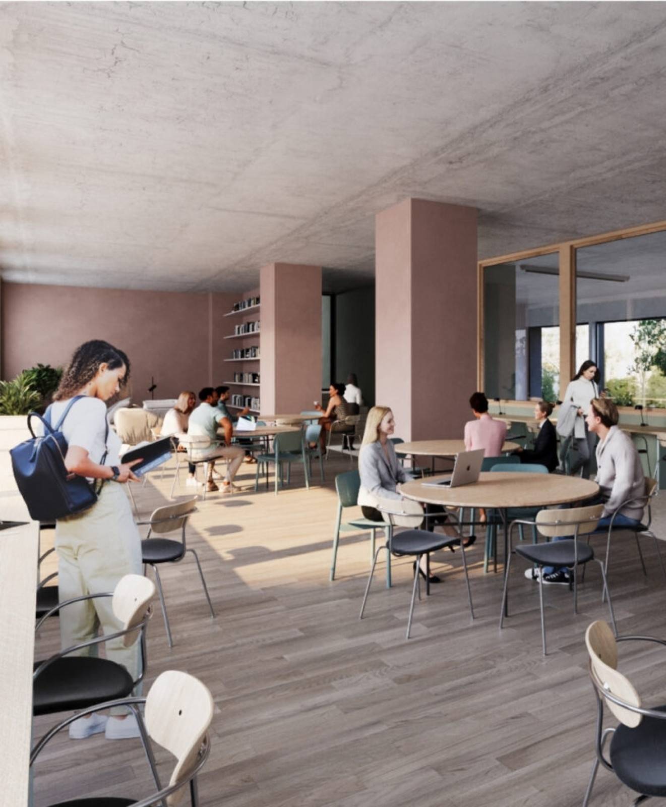 Hasselt-Koning Boudewijnlaan-4of5