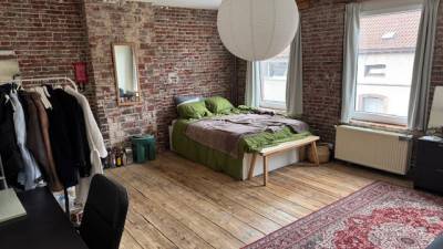 Kot - dans une maison privée - Jakob Van Caeneghemstraat - Gent - thumbnail