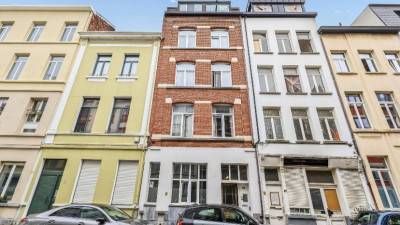 Kot - dans une maison privée - Salm-salmstraat - Antwerpen - thumbnail
