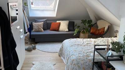 Kot - in groter (studenten)complex - Vismarkt - Leuven - thumbnail