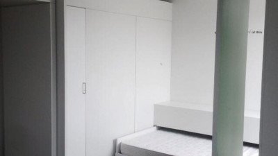 Studio - salle de bain et cuisine privées - Italiëlei - Antwerpen - thumbnail