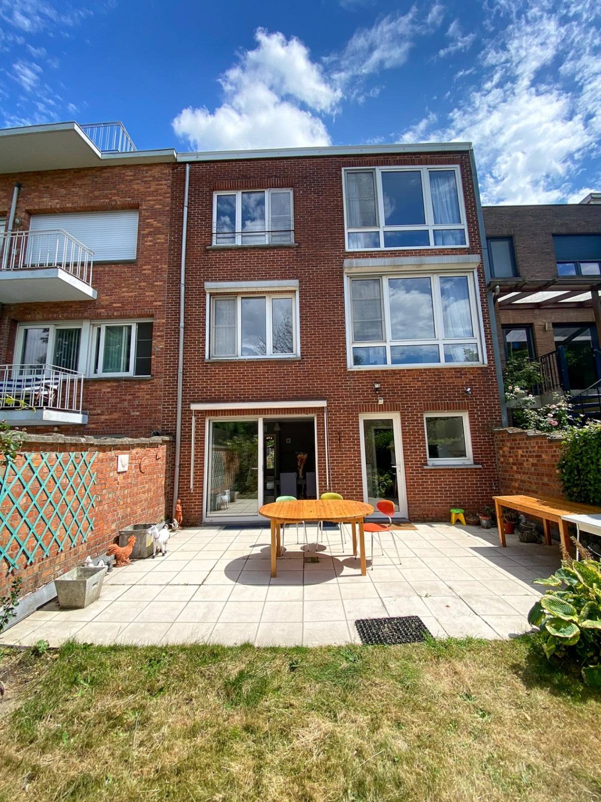 Wilrijk (Antwerpen)-Biesthoevelaan-16of19
