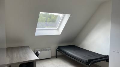 Studio - salle de bain et cuisine privées - Peperstraat - Diepenbeek - thumbnail