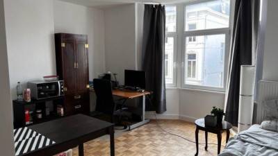 Studio - salle de bain et cuisine privées - Sint Lievenspoorstraat - Gent - thumbnail