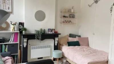 Kot - in een woonhuis - Sint-Lievenspoortstraat - Gent - thumbnail