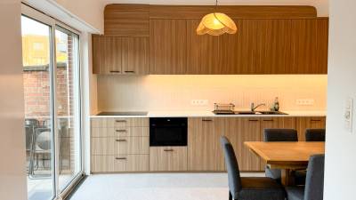 Kot - in groter (studenten)complex - Biesthoevelaan - Wilrijk (Antwerpen) - thumbnail