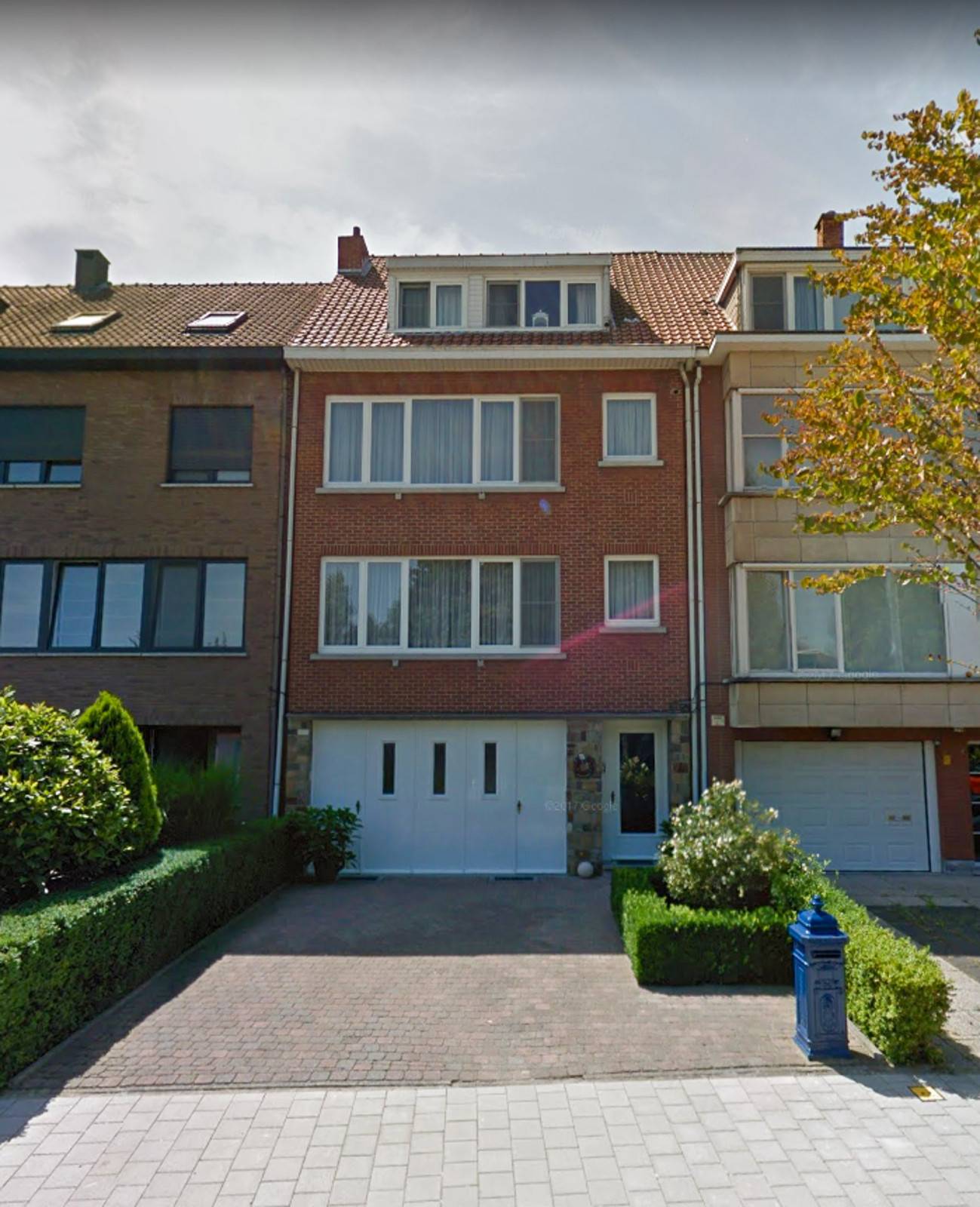 Wilrijk (Antwerpen)-Biesthoevelaan-16of21