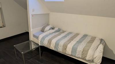 Kot - in groter (studenten)complex - Rue kinet - Grivegnée (Liège) - thumbnail
