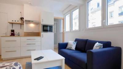 Kot - inwonend bij kotbaas - Rue Félix Wodon - Beez (Namur) - thumbnail