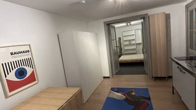 Studio - eigen sanitair en keuken - Rue Felix Bovie - Elsene - thumbnail