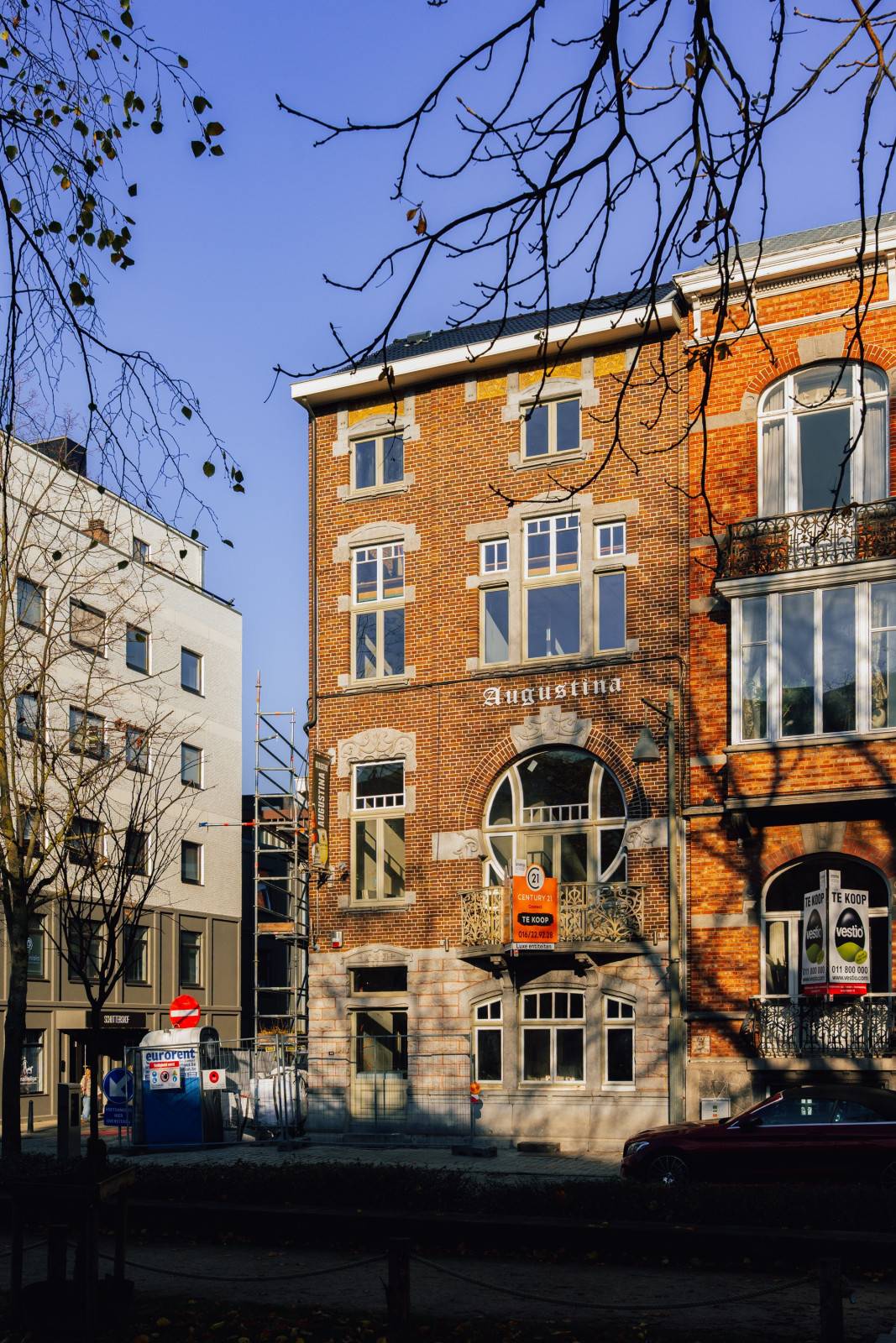 Hasselt-Leopoldplein-1of4