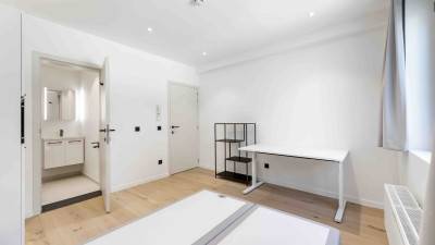 Room - in house or flat - Burgemeestersstraat - Leuven - thumbnail