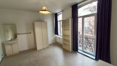 Kot - dans une résidence (étudiante) - Georges Leclercqstraat - Vorst - thumbnail