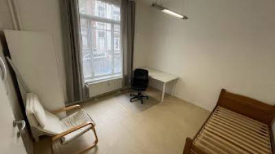 Kot - dans une résidence (étudiante) - Georges Leclercqstraat - Vorst - thumbnail