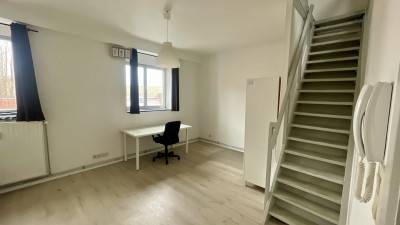 Kot - dans une résidence (étudiante) - Georges Leclercqstraat - Vorst - thumbnail