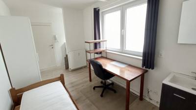 Kot - dans une résidence (étudiante) - Georges Leclercqstraat - Vorst - thumbnail