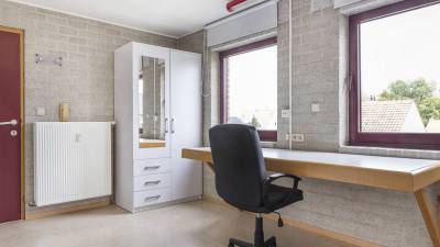 Studio - eigen sanitair en keuken - Bosstraat - Hasselt - thumbnail