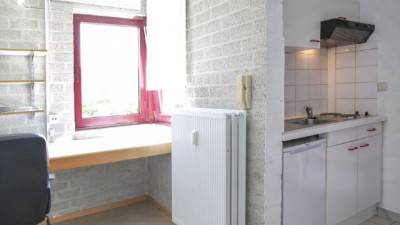 Studio - eigen sanitair en keuken - Bosstraat - Hasselt - thumbnail