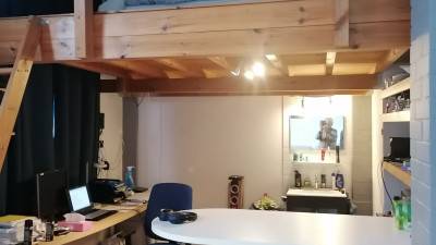 Kot - dans une résidence (étudiante) - Brabanconnestraat - Leuven - thumbnail