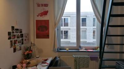 Kot - dans une résidence (étudiante) - Brabanconnestraat - Leuven - thumbnail