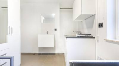 Studio - salle de bain et cuisine privées - Ginderoverstraat - Diepenbeek - thumbnail