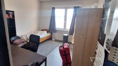 Room - in house or flat - Hundelgemsesteenweg - Merelbeke - thumbnail