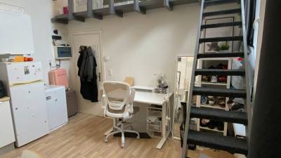 Studio - Lozevisserstraat - Gent - thumbnail