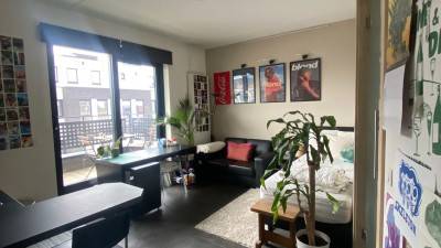 Studio - salle de bain et cuisine privées - Bosstraat - Hasselt - thumbnail