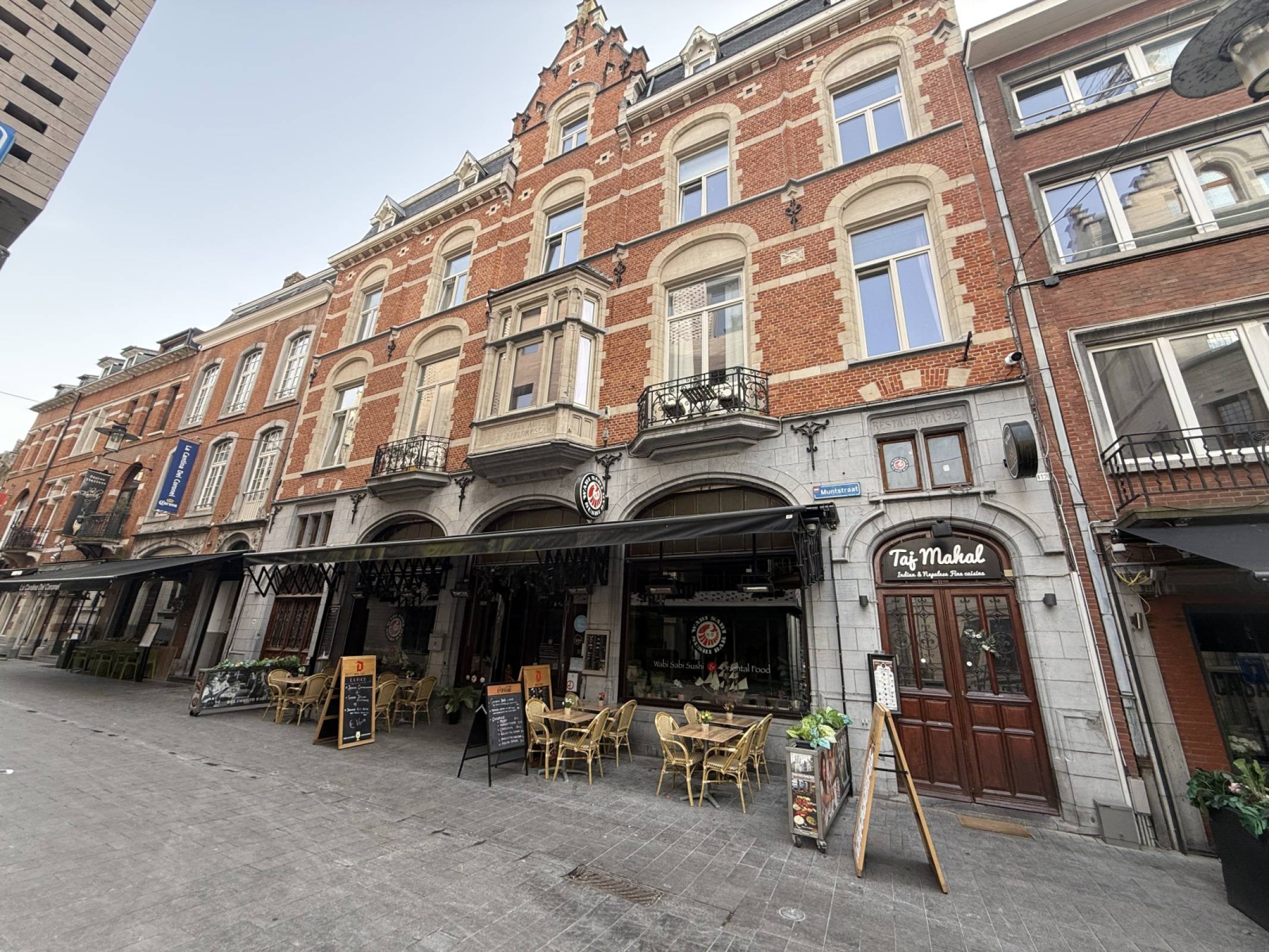 Leuven-Muntstraat-1of7