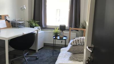 Kot - in een woonhuis - Tiensestraat - Leuven - thumbnail