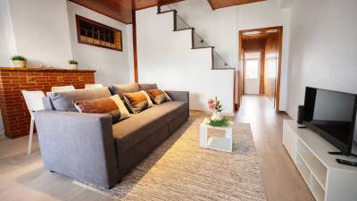 Delen van een huis - Rue terre al'danse - Charleroi - thumbnail