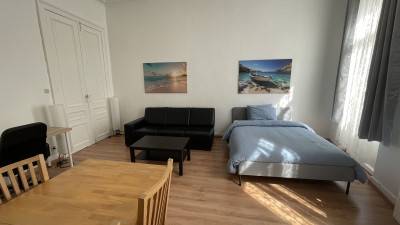 Kot - in groter (studenten)complex - Rue de l'Enclume - Sint-Joost-Ten-Node - thumbnail