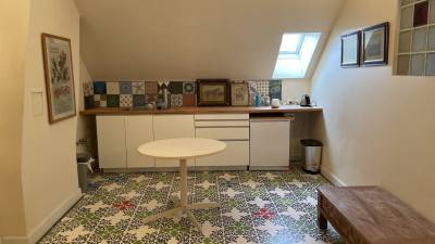 Kot - dans le domicile du propriétaire - Rue de Villers, - Sart-Dames-Avelines (Villers-La-Ville) - thumbnail