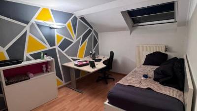 Kot - in een woonhuis - Brugman - Ukkel - thumbnail