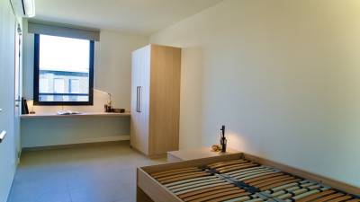 Room - in a larger (student)building - Doornstraat - Wilrijk (Antwerpen) - thumbnail