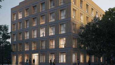 Room - in a larger (student)building - Gasmeterlaan - Gent - thumbnail