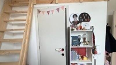 Room - in a larger (student)building - Van Benedenlaan - Mechelen - thumbnail