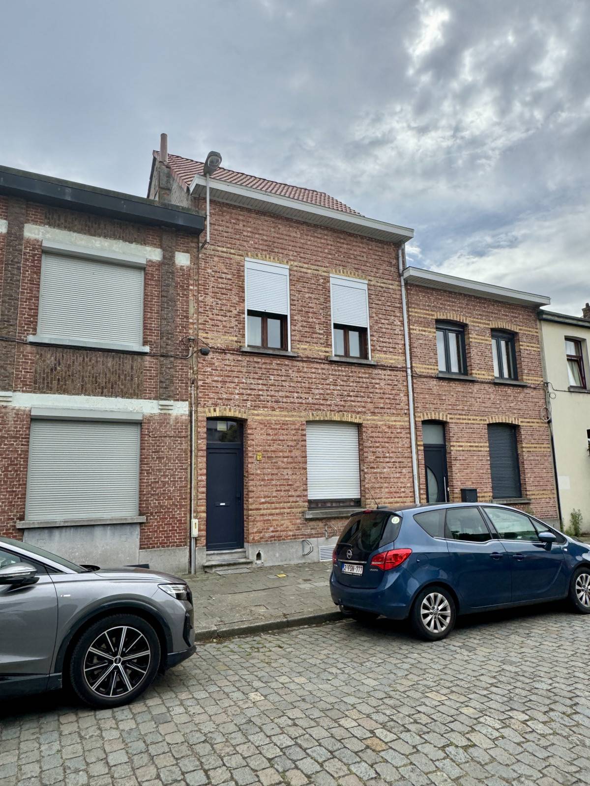 Wilrijk (Antwerpen)-Klaproosstraat-8of9
