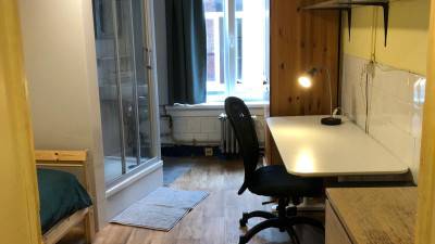 Kot - dans une résidence (étudiante) - Kattenstraat - Antwerpen - thumbnail