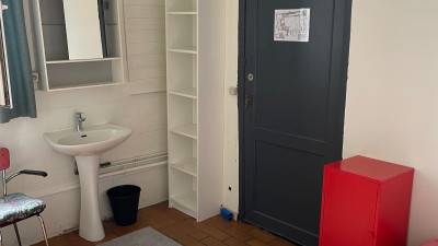 Kot - dans une résidence (étudiante) - Kattenstraat - Antwerpen - thumbnail