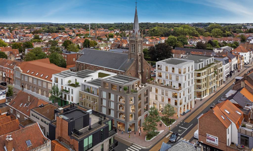 Kortrijk-Doorniksewijk-3of3