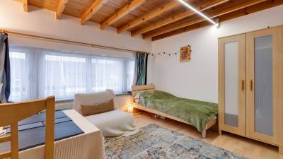 Room - in house or flat - Sint Jozefstraat - Merelbeke - thumbnail